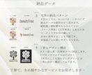 ナチュラルで親しみやすい【シンプルロゴ】制作します 【ロゴの制作実績は350件以上】優しい・カラフル・カジュアル イメージ10