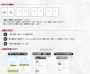 全ページ選べる◎お洒落プロフィールブック作れます 忙しい花嫁様へCANVA操作加工ガイド＆入稿ガイドプレゼント イメージ3