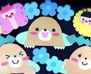 保育関係、壁面製作等代行します お好きなテーマで愛情込めて製作します。 イメージ4