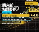 盲点！？バイナリーオプション手法教えます GW5/17まで〜限定価格〜turbo30秒/1分｜ イメージ2