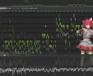 ラップもOK /VOCALOIDの歌唱代理承ります コンテスト受賞多数のボカロPがアナタの曲をボカロに イメージ2
