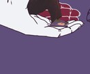 グラフィック、イラスト制作いたします サイケデリックでほんの少し暗いグラフィック、いかがですか？ イメージ5