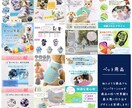 思わずポチりたくなる!!魅力的な画像作成いたします 1枚〜のご購入OK！迅速丁寧に対応いたします☆丸投げ歓迎♪ イメージ3