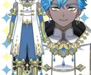 Live2D、キャラデザからモデリングまで承ります ２週間で納品！早期オプションで１週間で納品します！ イメージ7