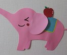 壁面飾り作ります キャラクターもの、オリジナル作品、季節ものなどお作りします。 イメージ4