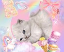 Insta画像やサムネイル・バナーを制作します 優しさ伝わる、女性向けデザインSNS・バナー・サムネも対応可 イメージ5