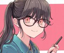 SNSアイコンつくります 好きなSNSアイコンお任せください イメージ1