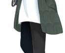 イラストを作成します 一枚絵から立ち絵まで、受け付けています。 イメージ8