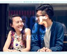 マッチングアプリ婚のオープニングムービーを作ります マッチングアプリで出会った夫婦を特別な演出で盛り上げます！ イメージ14