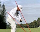 スイングのエラー箇所を指摘します 判明したエラー箇所の練習方法まで説明 イメージ10