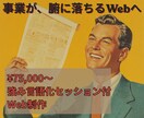 強み言語化付き中小企業向けWebサイトを制作します 量産テンプレでは出ない、御社の事業が腑に落ちるWebへ イメージ1