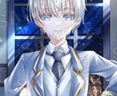 キラキラとした可愛いイラストを制作します アイコンやサムネイル、動画のイラストに！ イメージ7