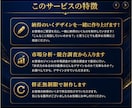売上UPに繋げる！目を惹くデザイン作ります Web集客や売上UPをデザインの力でサポートします！ イメージ2