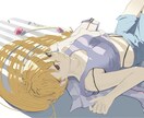 簡単なキャライラスト描きます 詳しくはサービス内容などをご覧下さい。 イメージ2