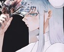 sns用アイコン制作承ります 美少年、少女、青年など 儚げな雰囲気が得意です イメージ6
