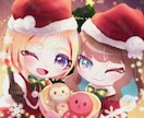 最短即日から〇キャラクターイラストを描きます 動画配信やSNSなど★新しい表情で彩りませんか？ イメージ2