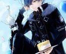 一枚絵/立ち絵/アイコン イラスト制作します サムネイル、動画内イラスト、MV、表紙、観賞用等 イメージ8