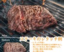 諦めないで！その料理写真もっと美しく仕上げられます 写真をお送り頂きプロが「美味しそう」をグレードアップします イメージ3
