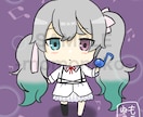 デフォルメ絵のアイコン描きます デフォルメキャラ描きます。キャラ作成も受付可！ イメージ3