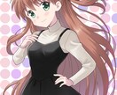 キャラクターイラストを制作します 表紙・サムネ・MVイラスト・挿絵等の一枚絵を描きます イメージ2