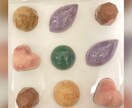 簡単な材料でのボンボンショコラの作り方を教えます 簡単に揃えられる材料で美味しいチョコを作りませんか？ イメージ1