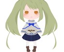 SNS用、アイコン、創作キャラ描きます 貴方様の創作お子様をゆるふわ厚塗り風に描かせていただきます！ イメージ1