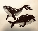 タトゥーデザイン描きます タトゥーデザインのためのフラッシュを描きます。 イメージ5
