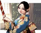 最短7日、イラストを作成します アナログ風のイラストをお探しの方へ イメージ3