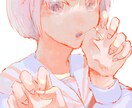かわいく魅力的なアイコン書きます アイコンやイラストなどをデジタルでかいています イメージ3