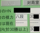 元奨三段が【30分60秒】で1局対局いたします 緊張感のある真剣勝負…私の培った感覚、読みを全てぶつけます！ イメージ4