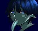 最短1日で描きます 安く、早く、丁寧に描かせていただきます。 イメージ2