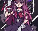 人外も可！キャラクターイラスト描きます 動画サムネ、表紙、アイコン、グッズなど様々な用途に対応します イメージ7