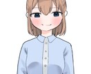 老若男女問わずかわいい・かっこいいアイコン描きます 下書きをご覧になってからご購入できます。 イメージ2