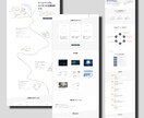 中小企業、個人事業主向けホームページ制作承ります はじめてWeb担当で不安？現役Web担当者が親身に対応します イメージ4