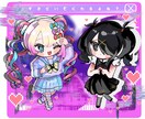 かわいいデフォルメイラスト制作します かわいいちみきゃらをお求めの際おすすめです！ イメージ1