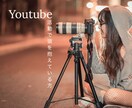SNS、HP、Youtubeの活動をコンサルします 右も左も分からない未経験者も大歓迎！ イメージ2