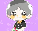 アイコン作ります 安くアイコンを描いてほしい方におすすめです！ イメージ3