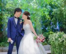 カッコよく入場ができるオープニングを作成します 新郎新婦入場をこだわりたい方へ イメージ3