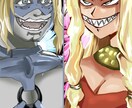アイコン、イラストなどお描きます 挿絵やヘッダーなどに！商用利用可能 イメージ6