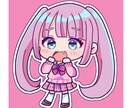 可愛いデフォルメイラストを描きます 可愛さ全開の可愛いイラストを描くのが得意です！ イメージ4