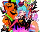 アイコン描きます SNS等のアイコンに(*´-`) イメージ2