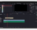 誰でもプロ並み動画が作れるテンプレート販売します DaVinci Resolveで使えるテキストテンプレート イメージ3