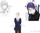 イラスト、アイコンなど幅広くご提供します あなたのお気に入りの1枚。ここで見つけてみませんか？ イメージ5