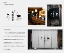 著作権譲渡・修正3回無料｜最適なロゴを作ります 作りたいロゴへの想い・イメージを聞かせてください イメージ4