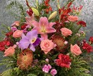 お花に関する相談にのります お花の贈り物選びや育て方など、問題を一緒に解決しましょう！ イメージ2