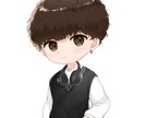 アイコンのイラスト描きます アイコン、キャス画、歌ってみた等のイラスト描きます！ イメージ2