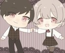 最短翌日！ほんわか可愛いアイコン描きます SNSなどで使えるあなただけのイラストをお作りします！ イメージ4