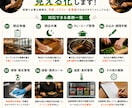 外国人向け飲食マニュアル作ります 外国人スタッフ教育・業務改善に！ イメージ3