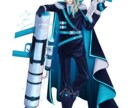オールジャンルイラストを制作します オリジナルキャラクターから版権キャラクターまでお任せ下さい！ イメージ5