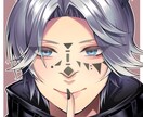 二次元キャラのアイコンを制作いたします あなたのキャラクターをアイコンに イメージ6